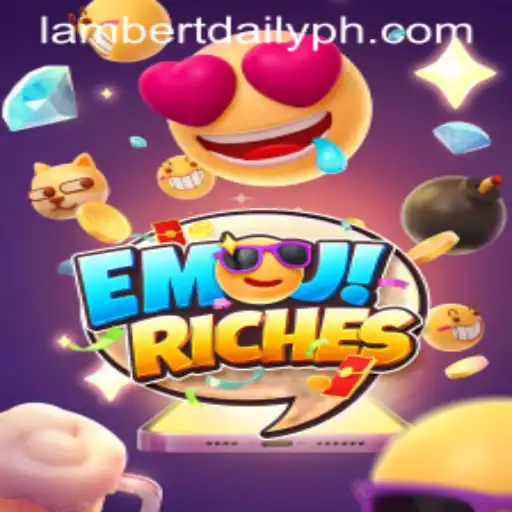Unveiling EmojiRiches: Dive into the Vibrant World with LAMBERTDAILY