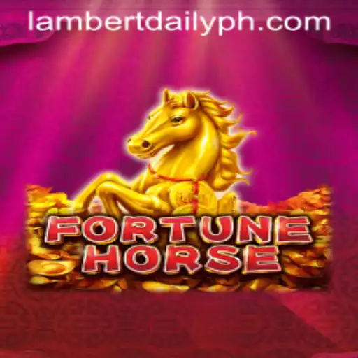 Unlocking the Mysteries of FortuneHorse: A Deep Dive into the Thrilling World of LAMBERTDAILY
