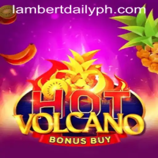 Exploring the Thrill of HotVolcanoBonusBuy with LAMBERTDAILY