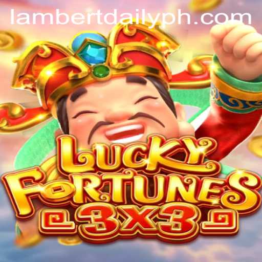 Exploring the Thrill of LUCKYFORTUNES3x3: A Modern Twist on Classic Gaming