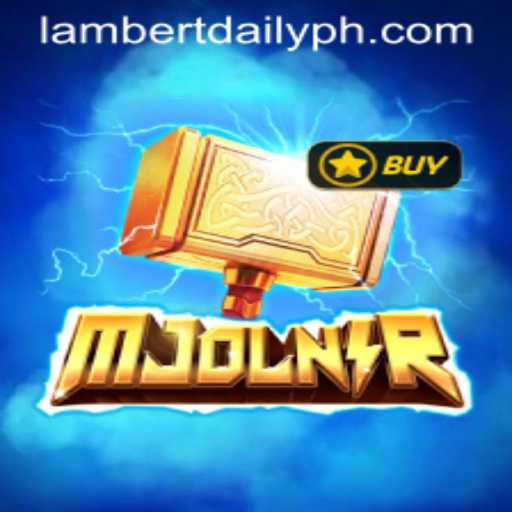 Unveiling Mjolnir: The Epic Quest Begins in the World of LAMBERTDAILY