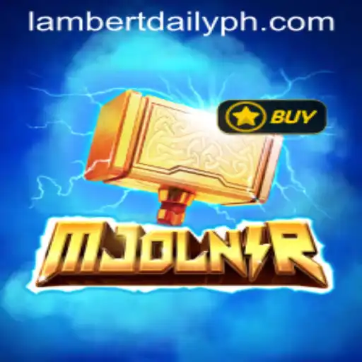 Unveiling Mjolnir: The Epic Quest Begins in the World of LAMBERTDAILY