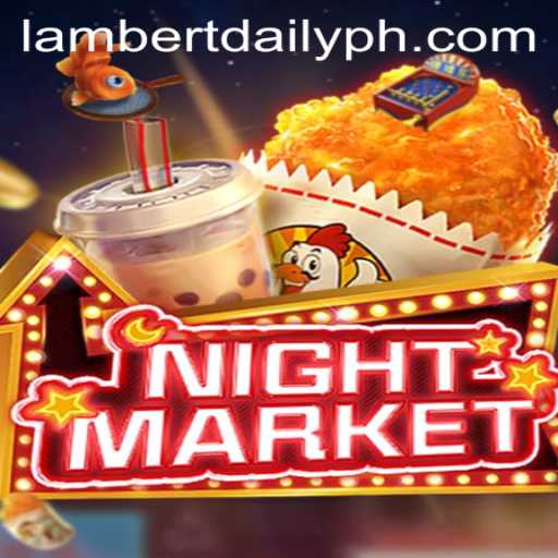 Diving Into NIGHTMARKET: A Game of Strategy and Survival