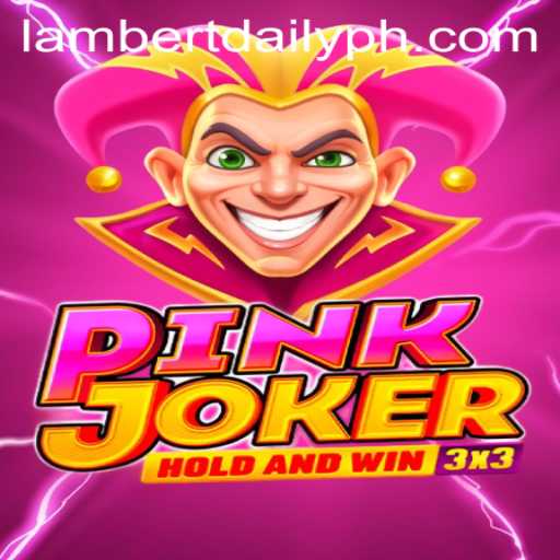 Unveiling Pinkjoker: A Mesmeric Gaming Experience